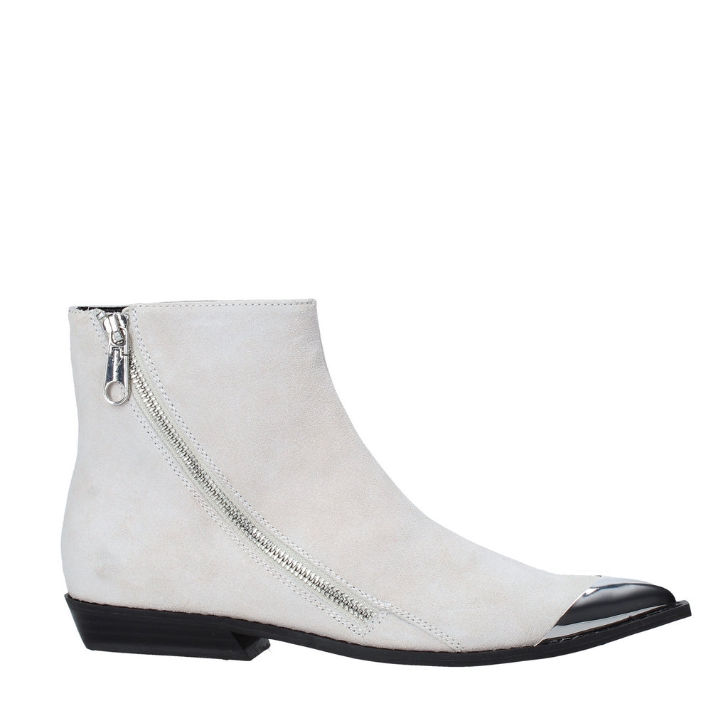 Stivaletti Bianco Calvin Klein Jeans