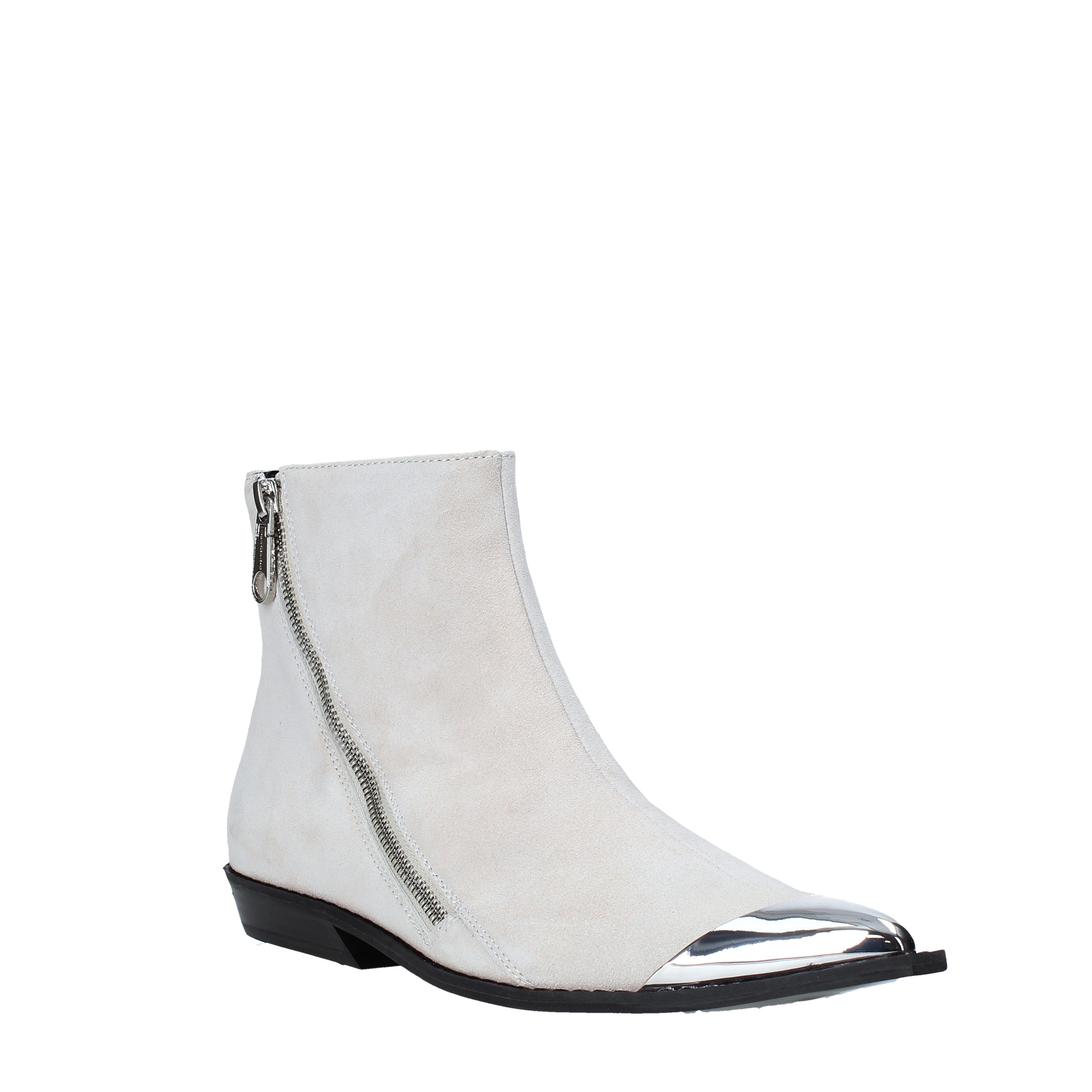 Stivaletti Bianco Calvin Klein Jeans