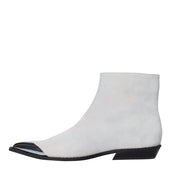 Stivaletti Bianco Calvin Klein Jeans