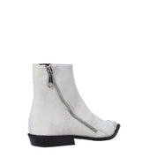 Stivaletti Bianco Calvin Klein Jeans