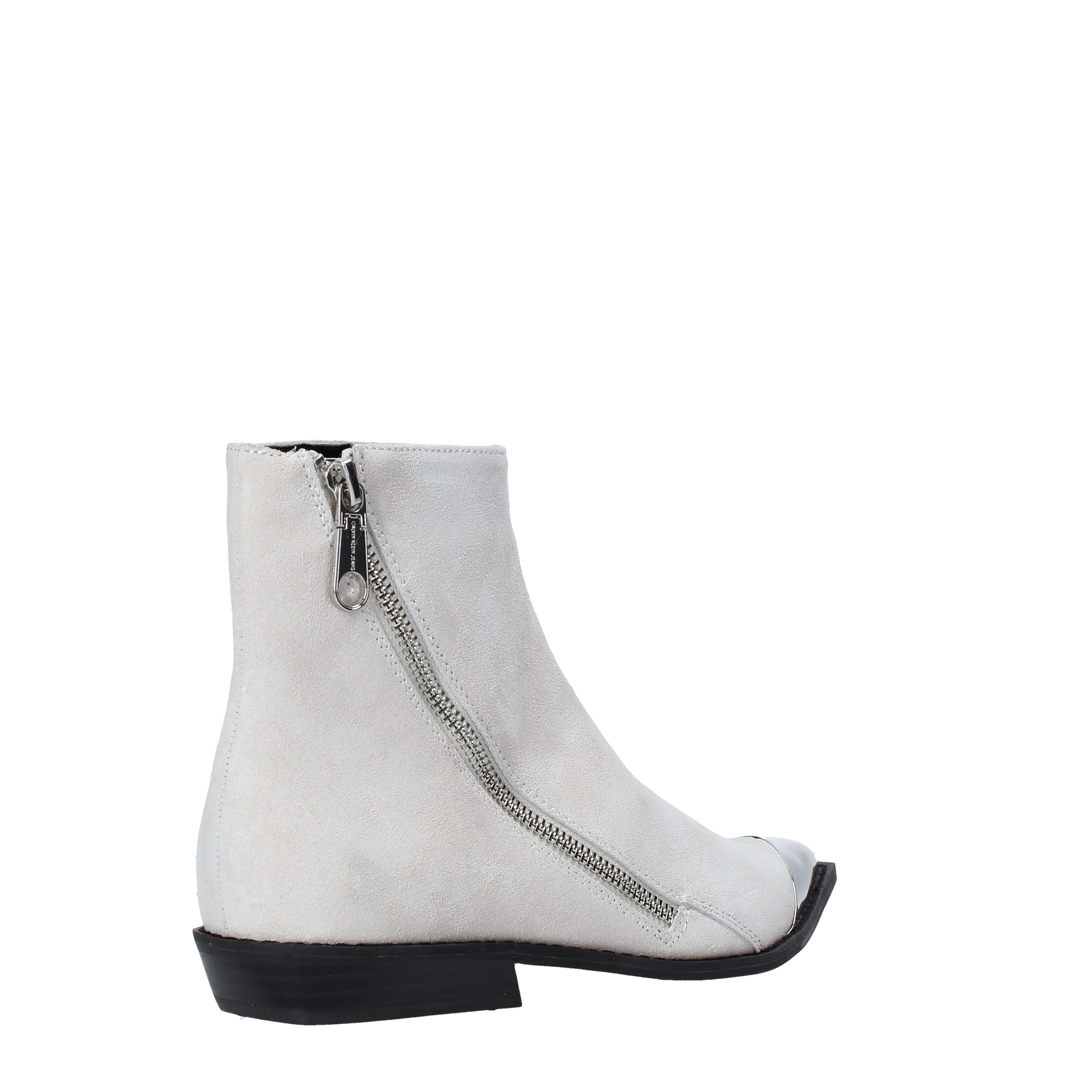Stivaletti Bianco Calvin Klein Jeans