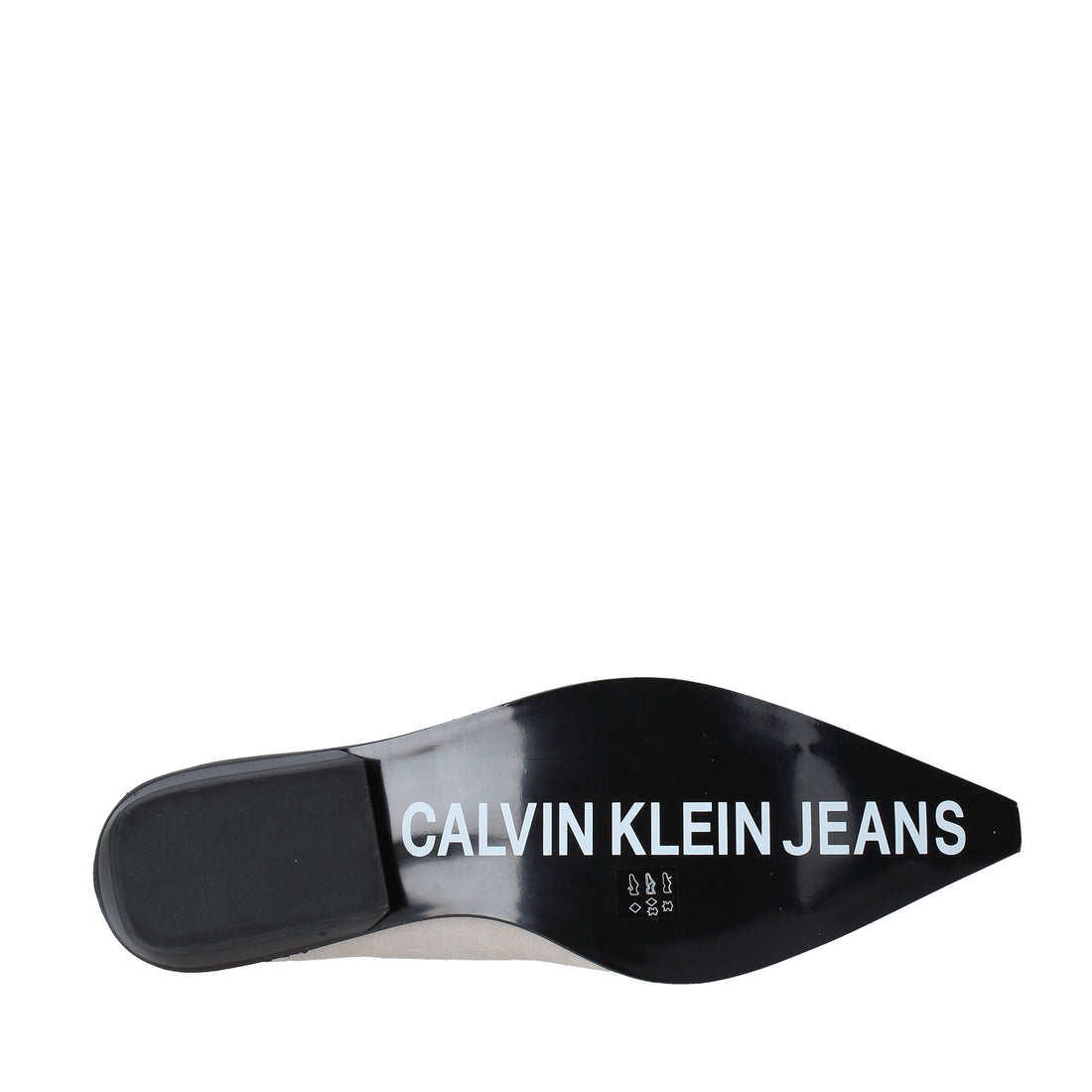 Stivaletti Bianco Calvin Klein Jeans