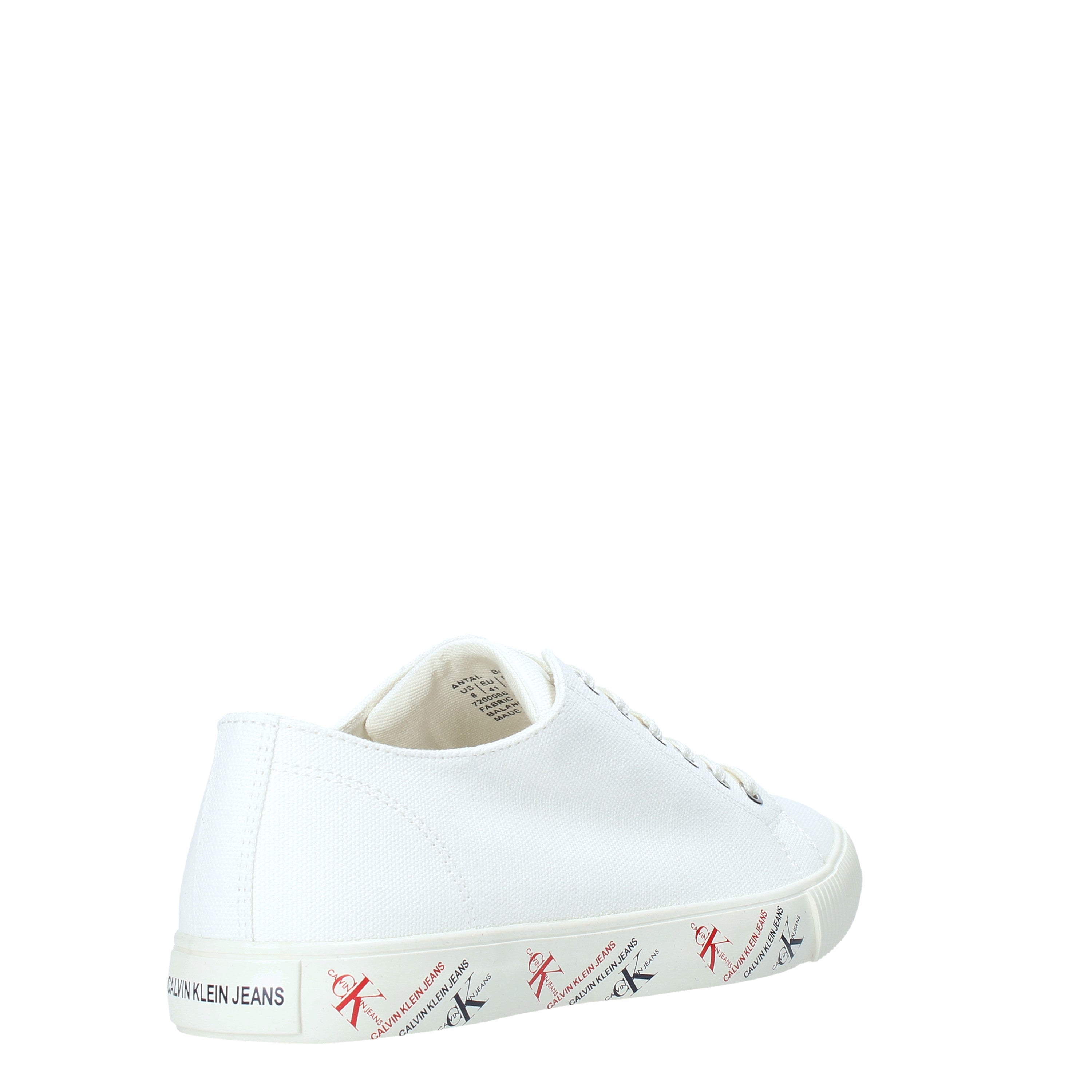 Sneakers Bianco Calvin Klein Jeans