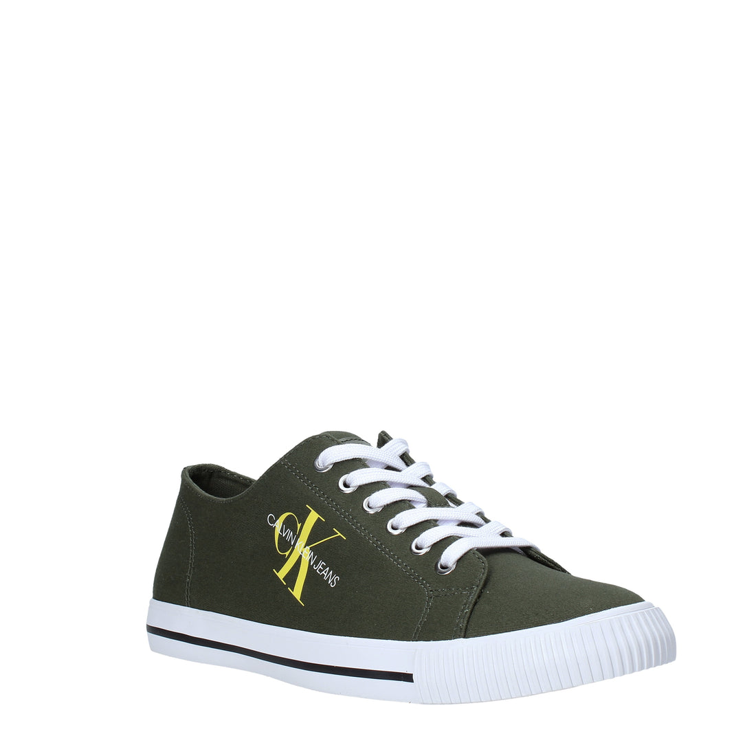 Sneakers Verde Calvin Klein Jeans