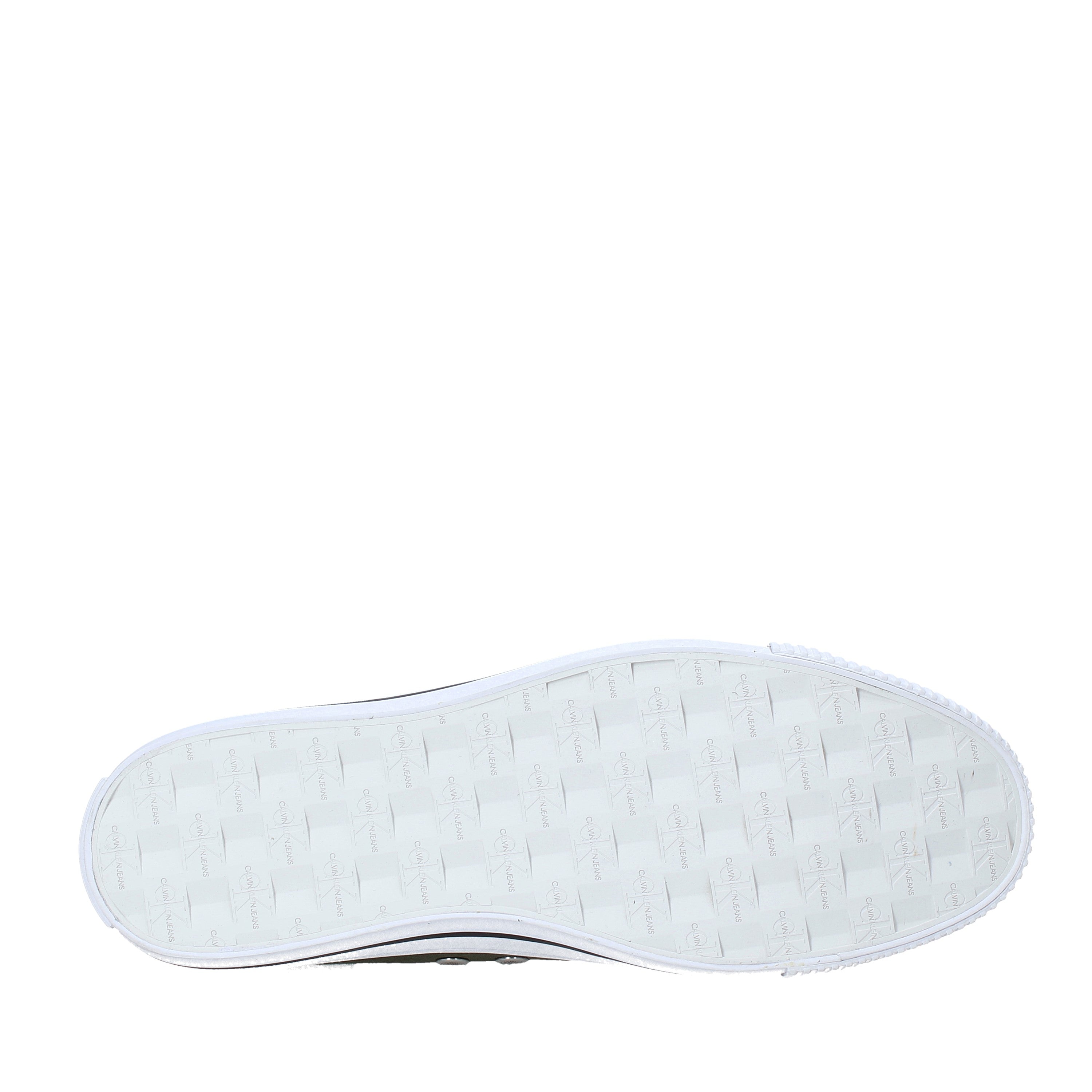 Sneakers Verde Calvin Klein Jeans