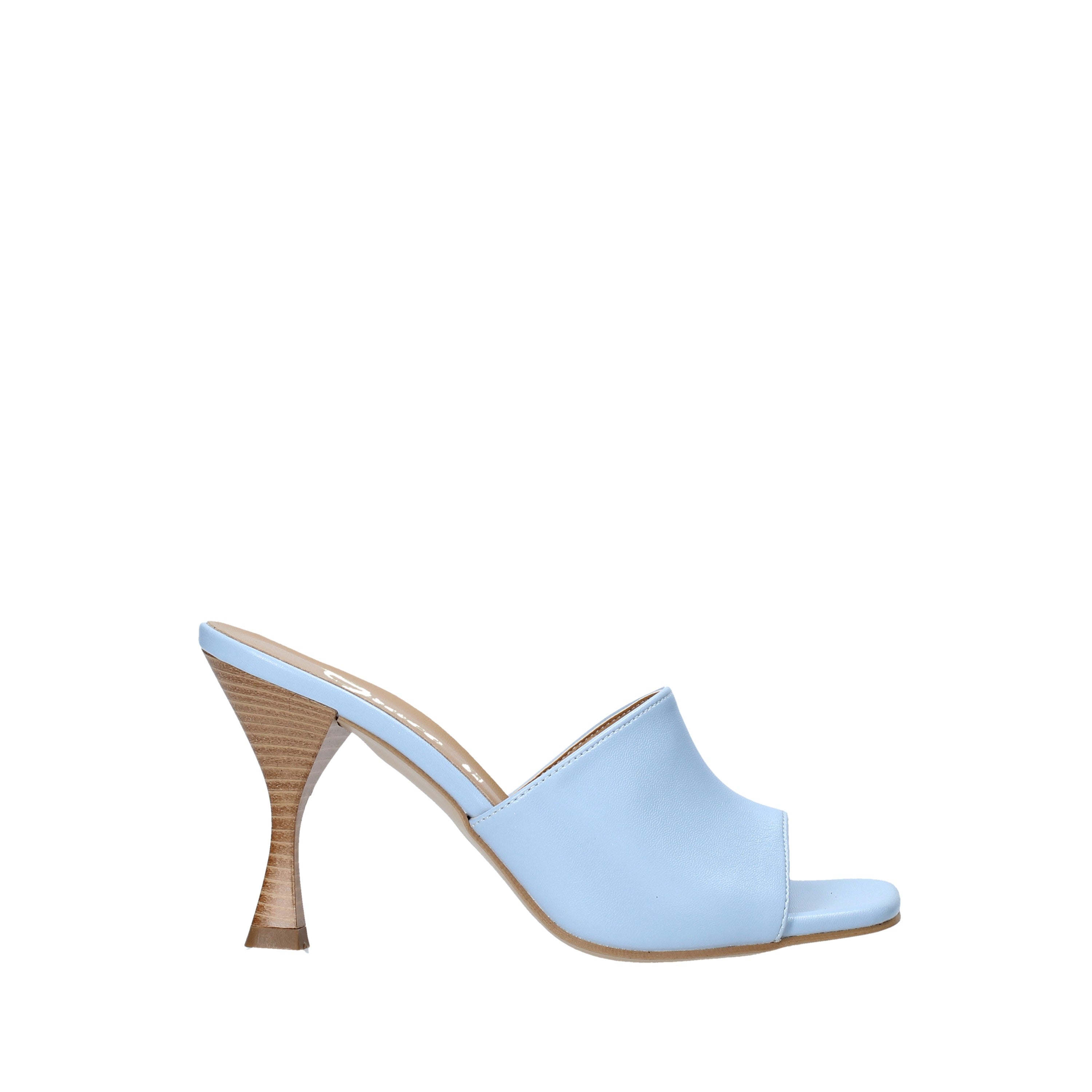 Sandali tacco Blu Grace Shoes