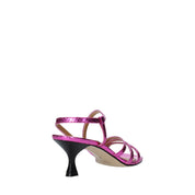 Sandali tacco Fucsia Grace Shoes