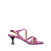 Sandali tacco Fucsia Grace Shoes