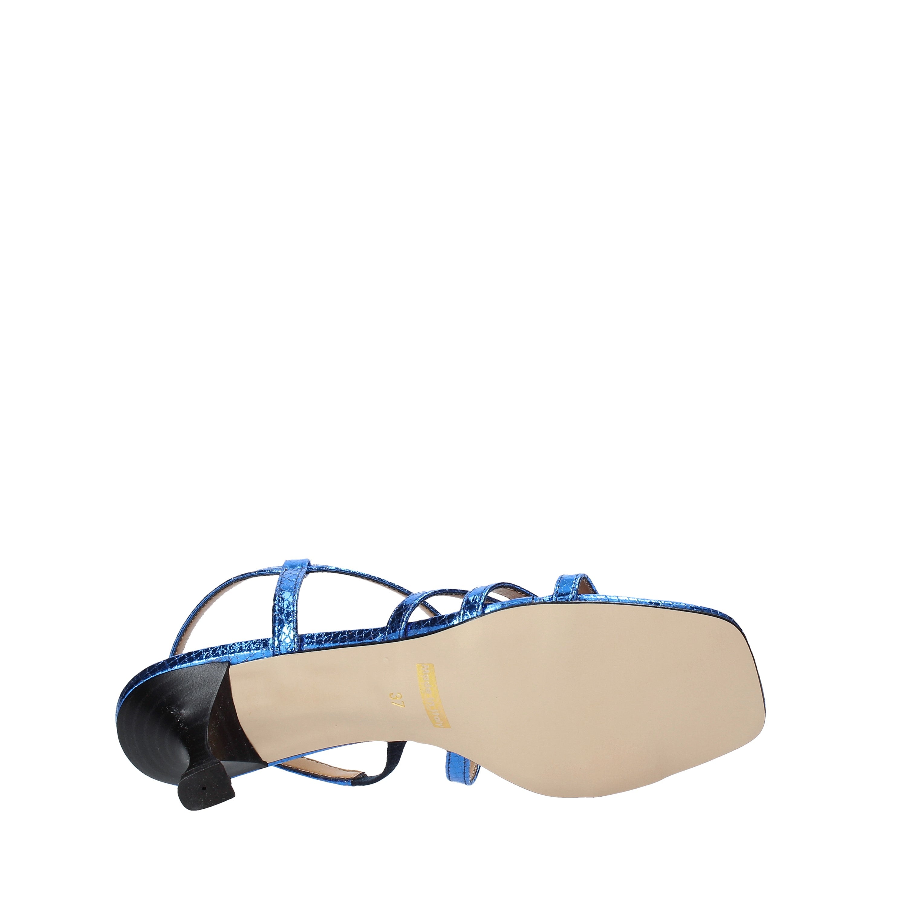 Sandali tacco Blu Grace Shoes