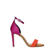 Sandali tacco Arancio Grace Shoes