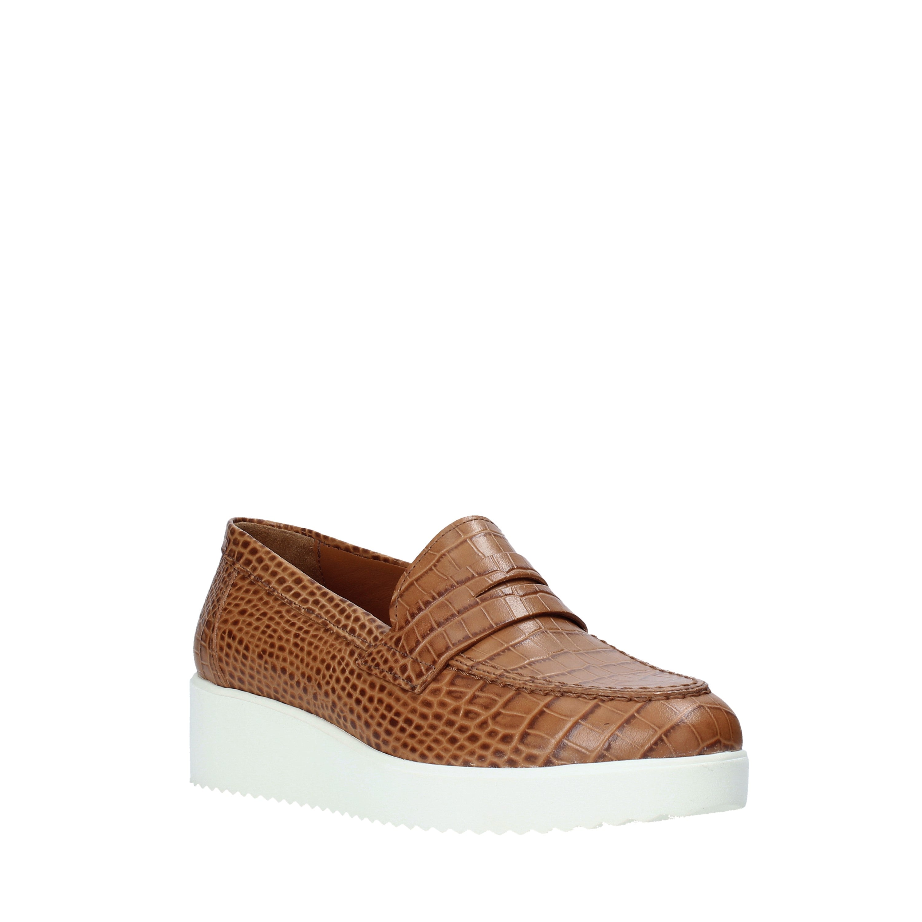 Mocassini Marrone Chiaro Maritan G