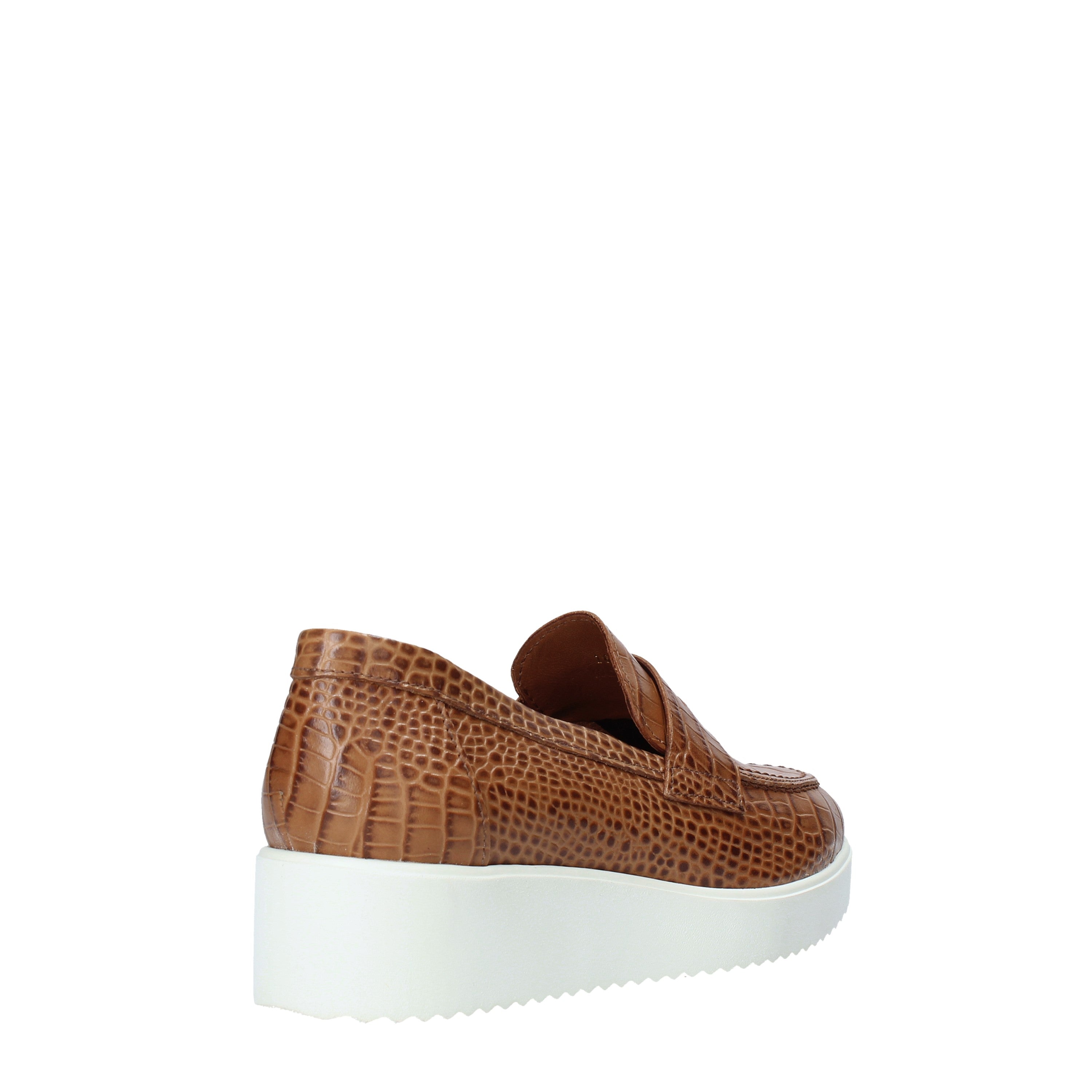 Mocassini Marrone Chiaro Maritan G