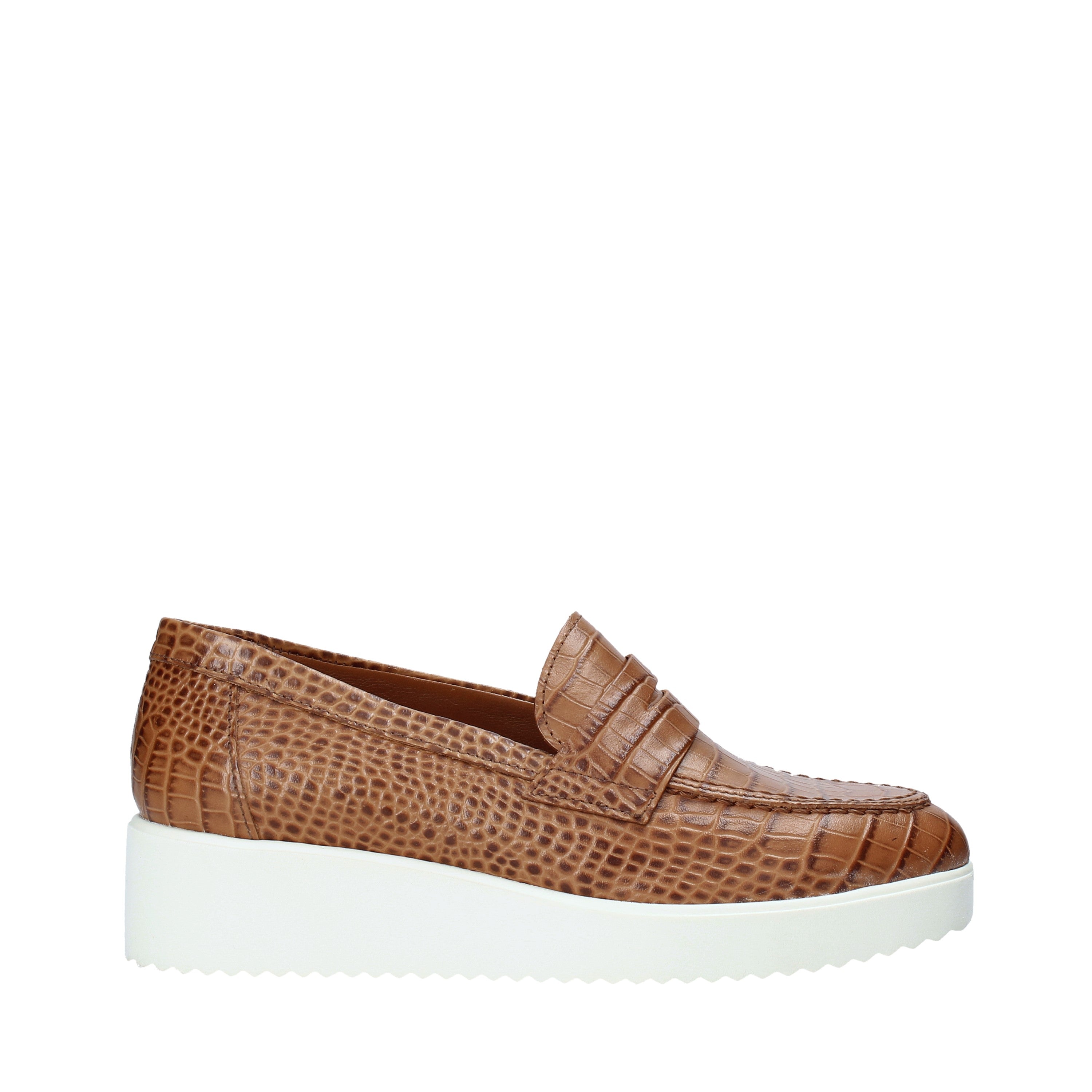 Mocassini Marrone Chiaro Maritan G