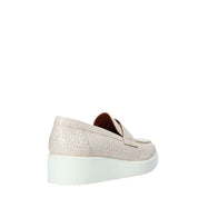 Mocassini Bianco Maritan G