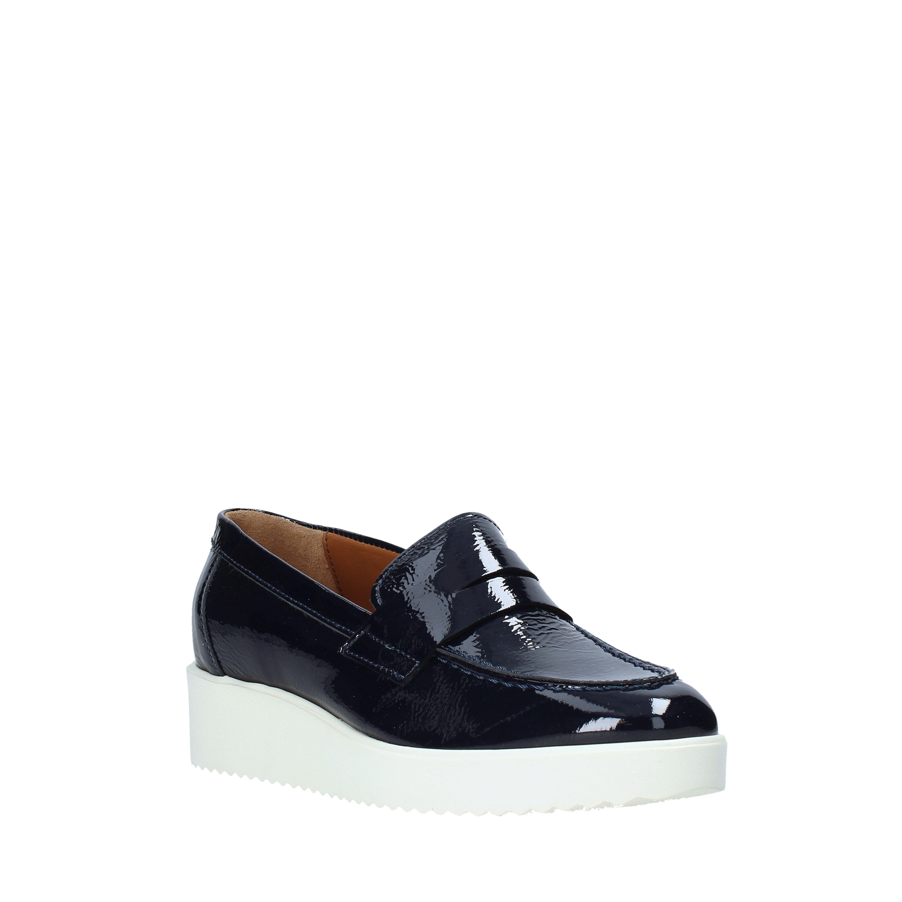 Mocassini Blu Maritan G