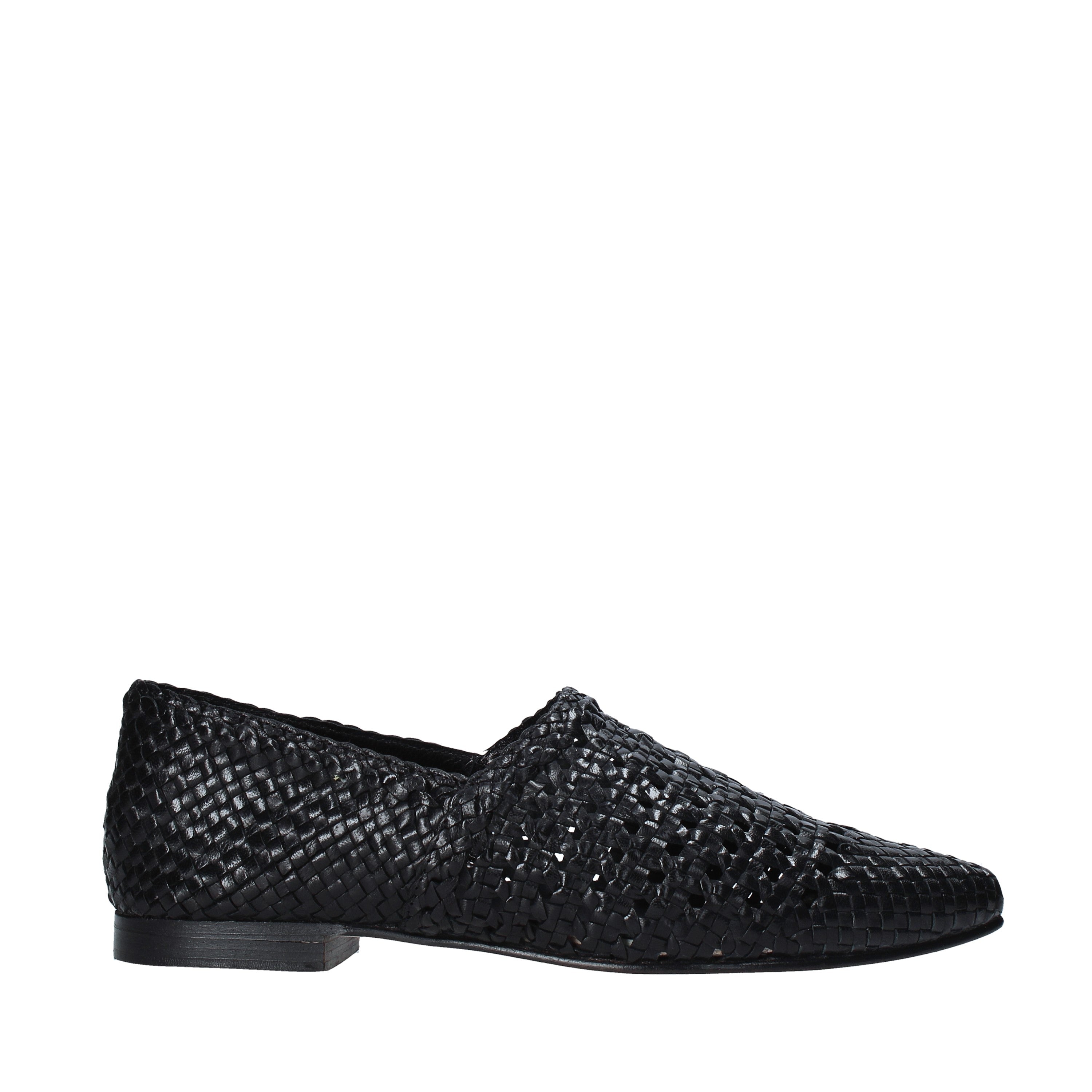 Slip-on Nero Marco Ferretti