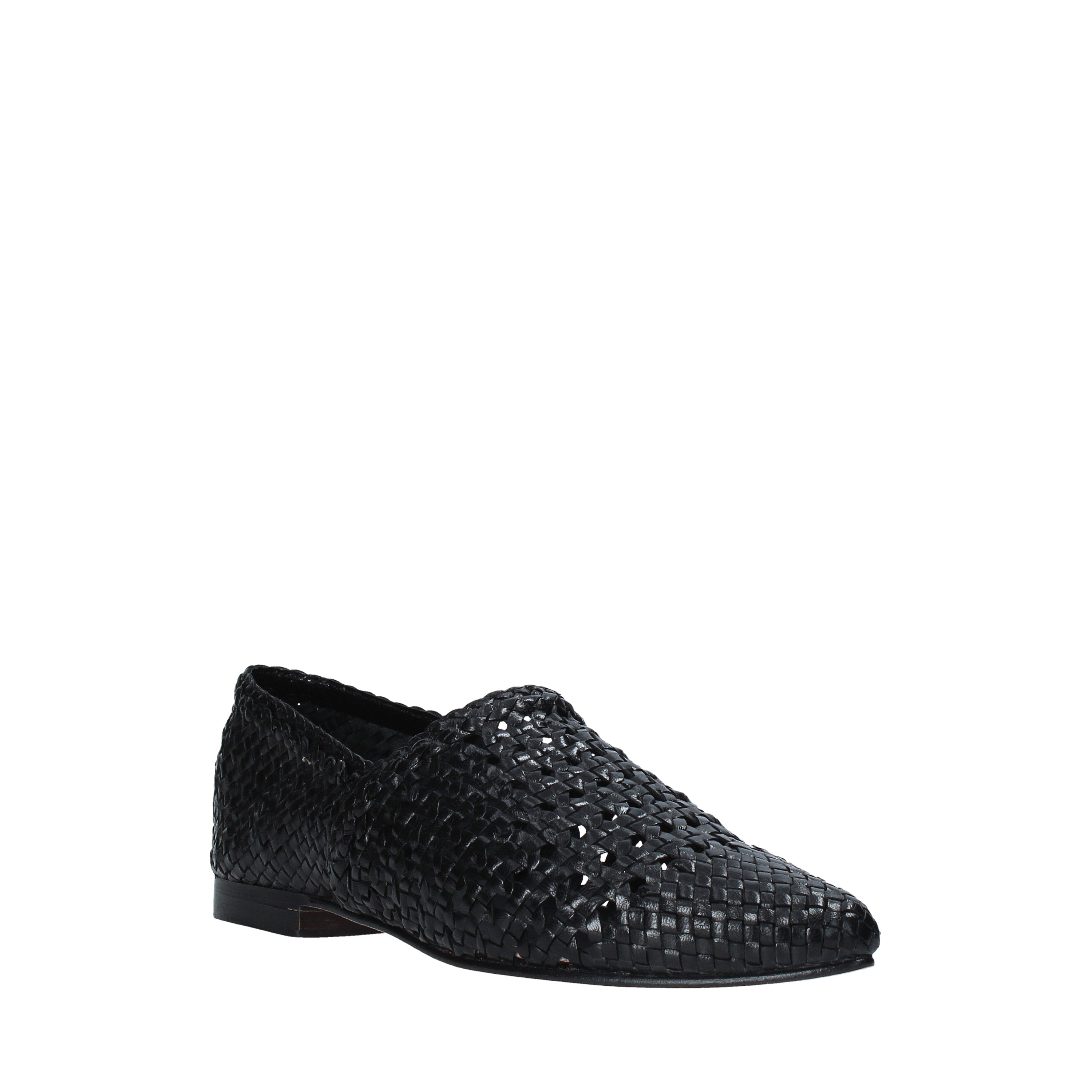 Slip-on Nero Marco Ferretti