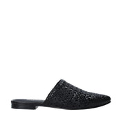 Sabot Nero Marco Ferretti