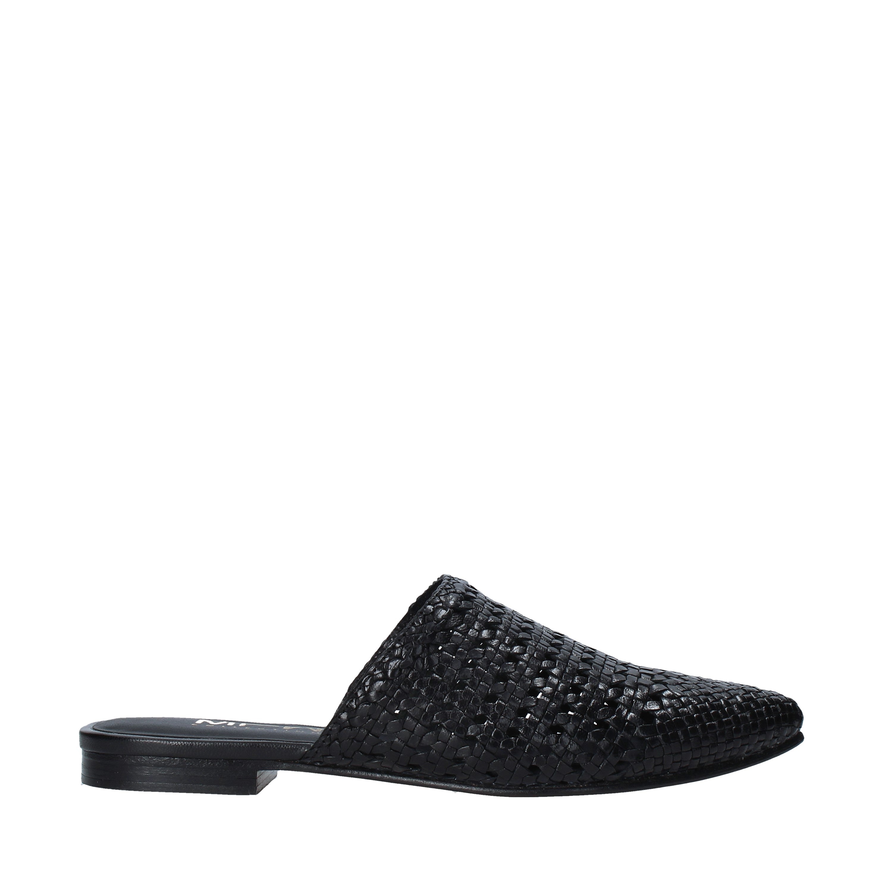 Sabot Nero Marco Ferretti