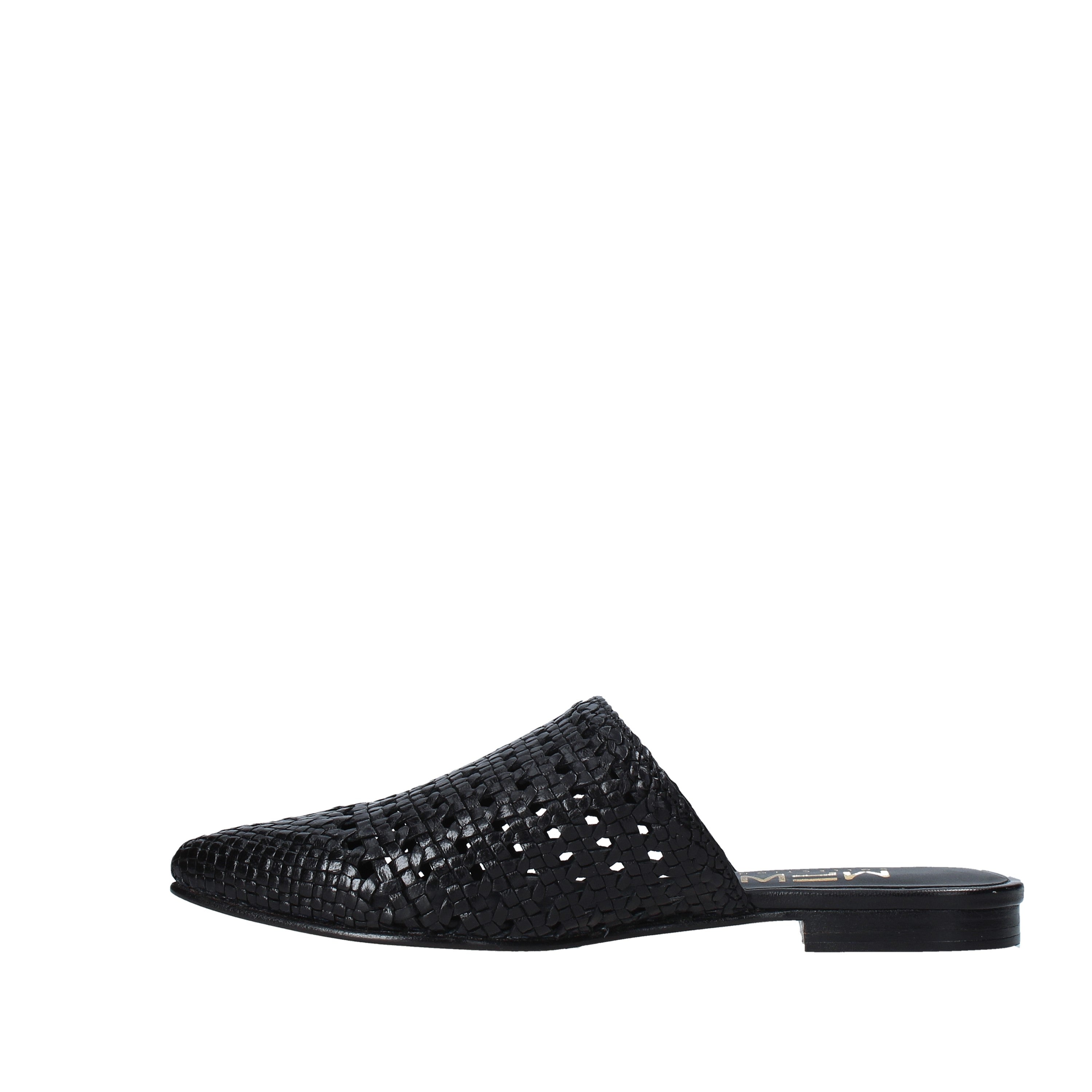 Sabot Nero Marco Ferretti