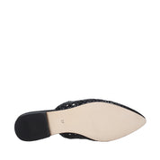 Sabot Nero Marco Ferretti