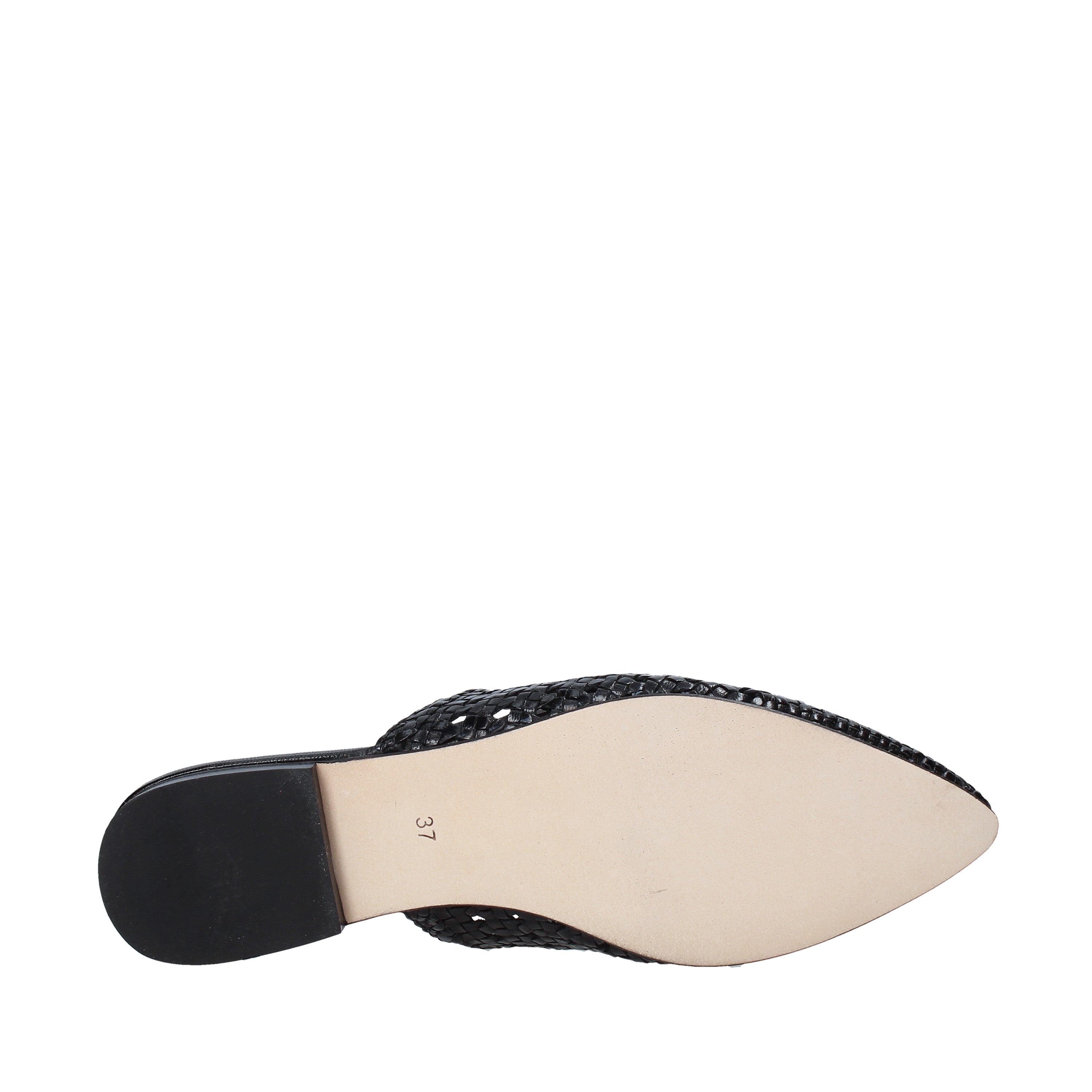 Sabot Nero Marco Ferretti