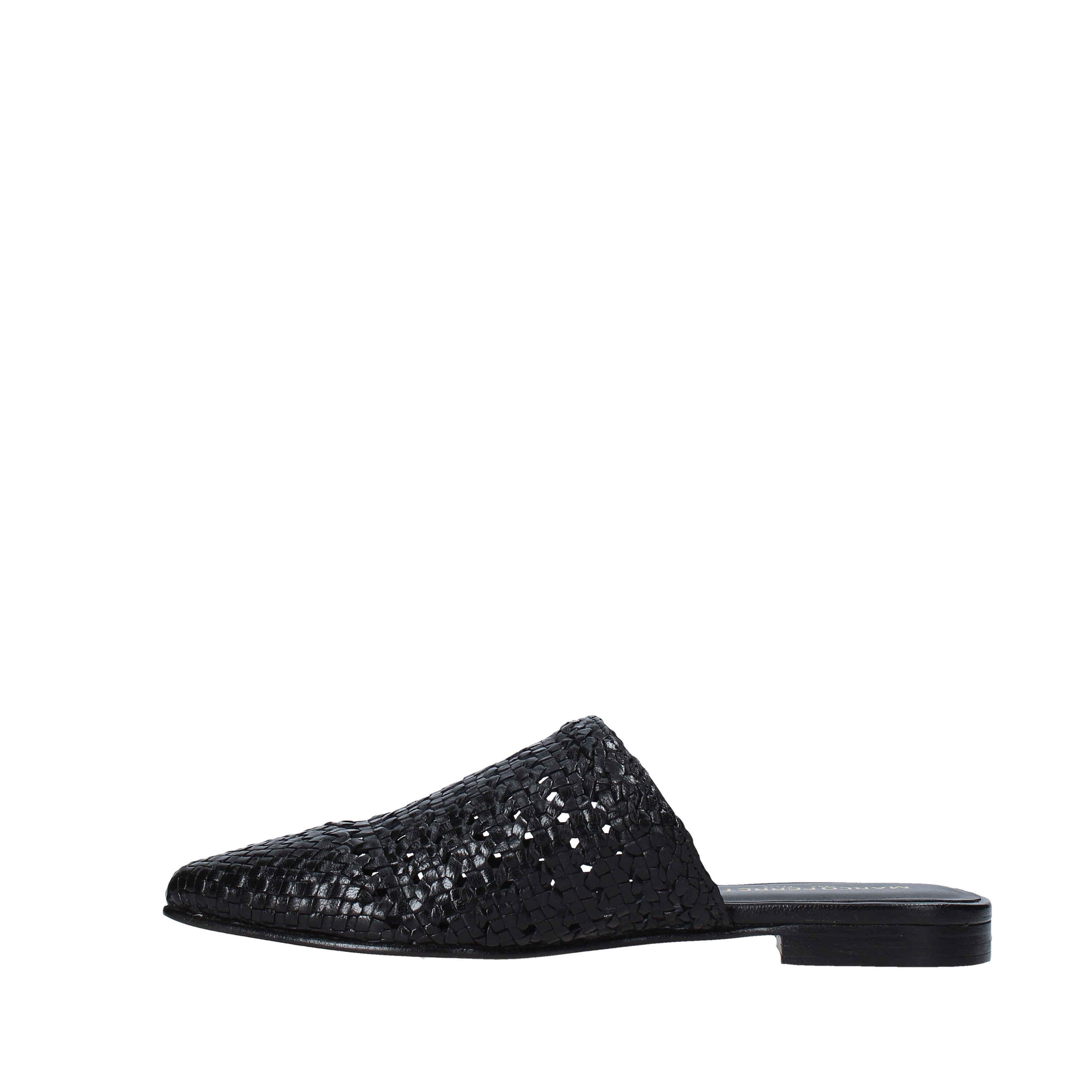 Sabot Nero Marco Ferretti