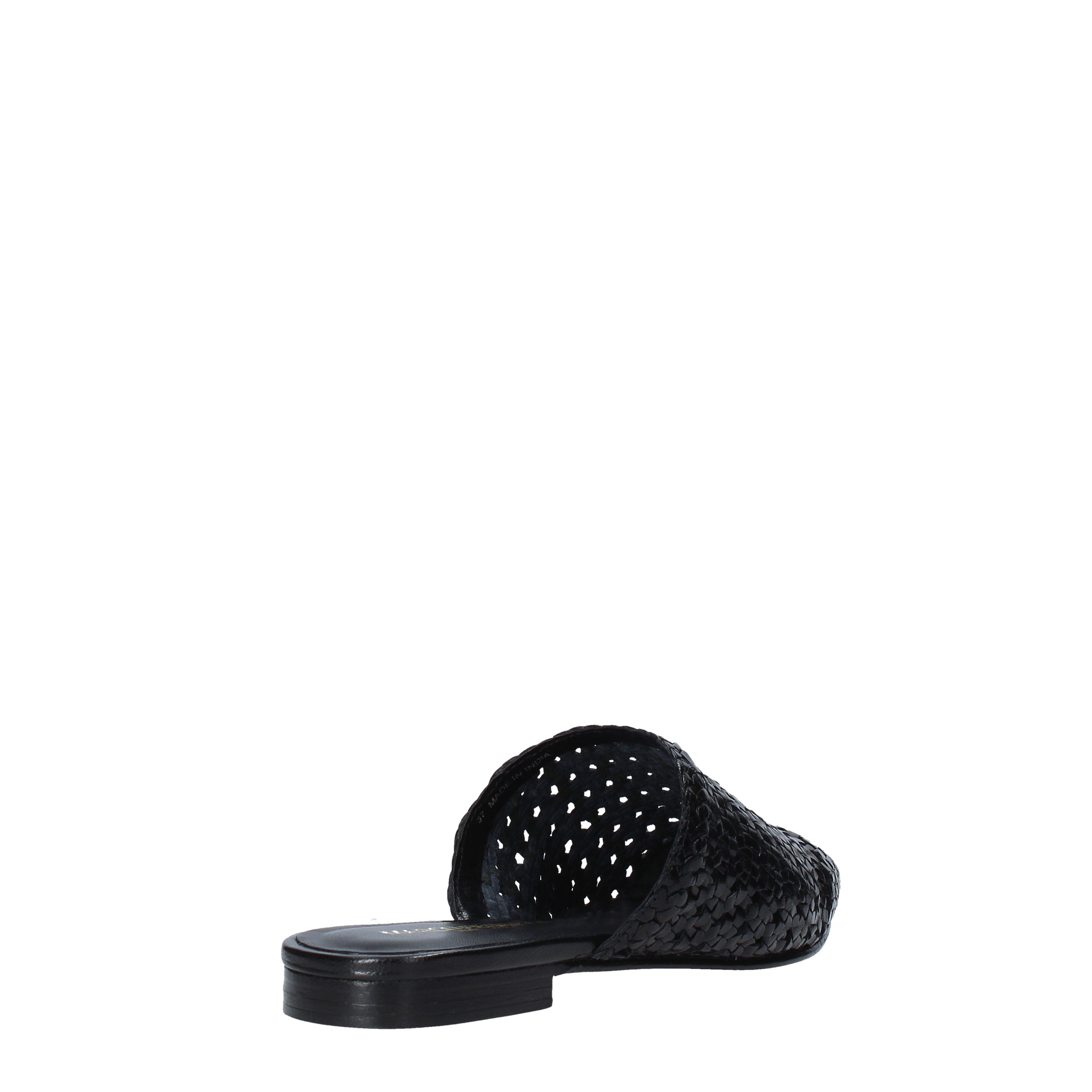 Sabot Nero Marco Ferretti