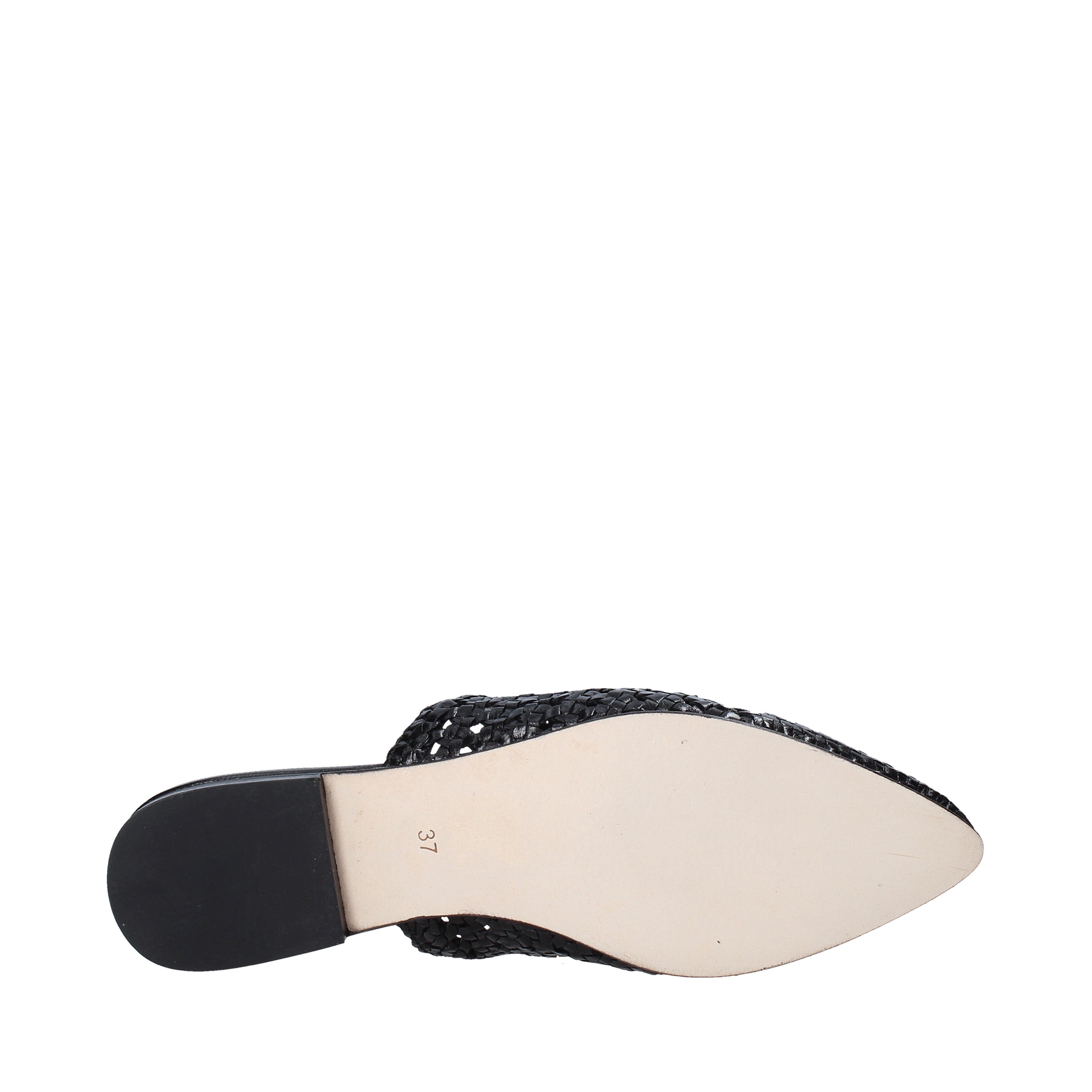 Sabot Nero Marco Ferretti