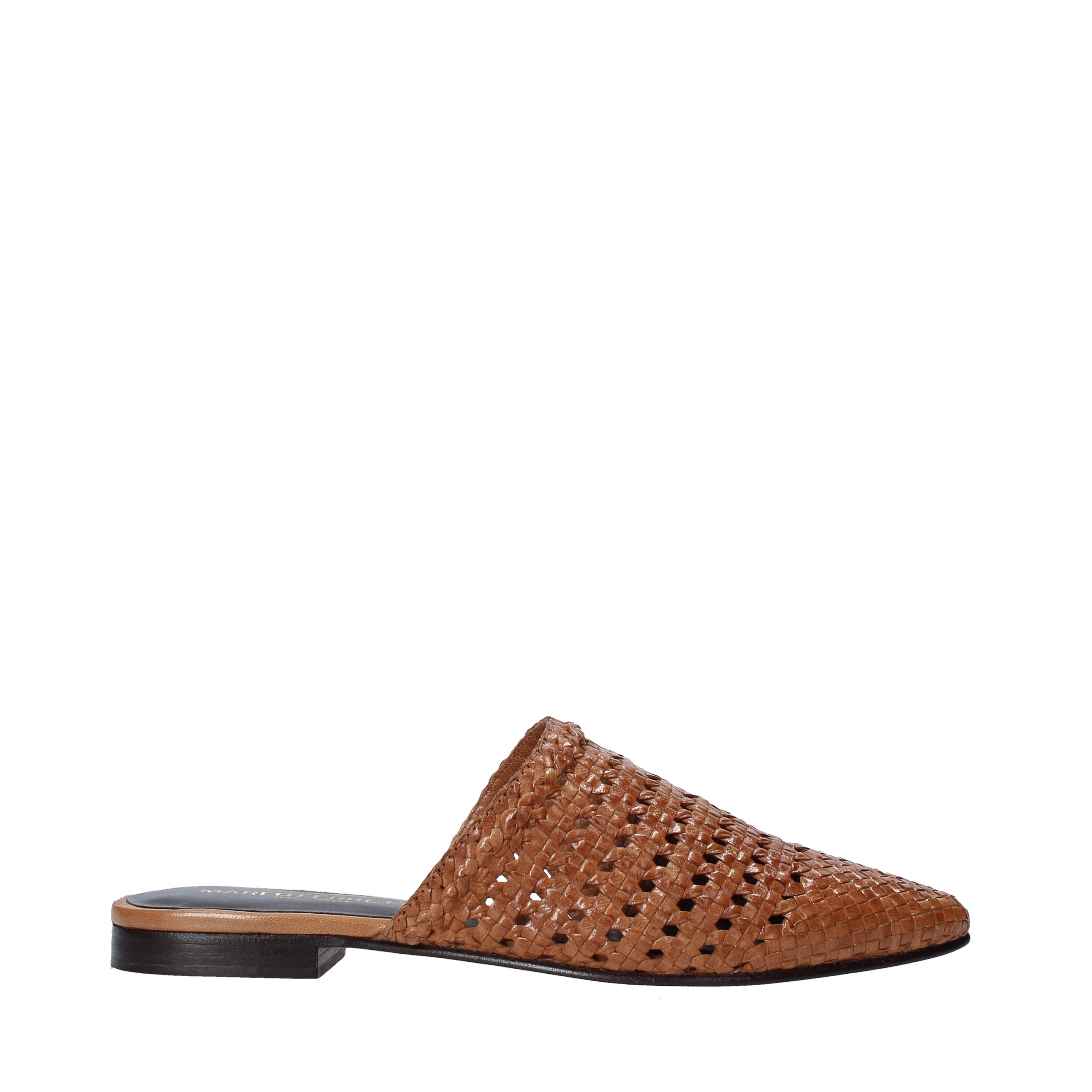 Sabot Marrone Marco Ferretti