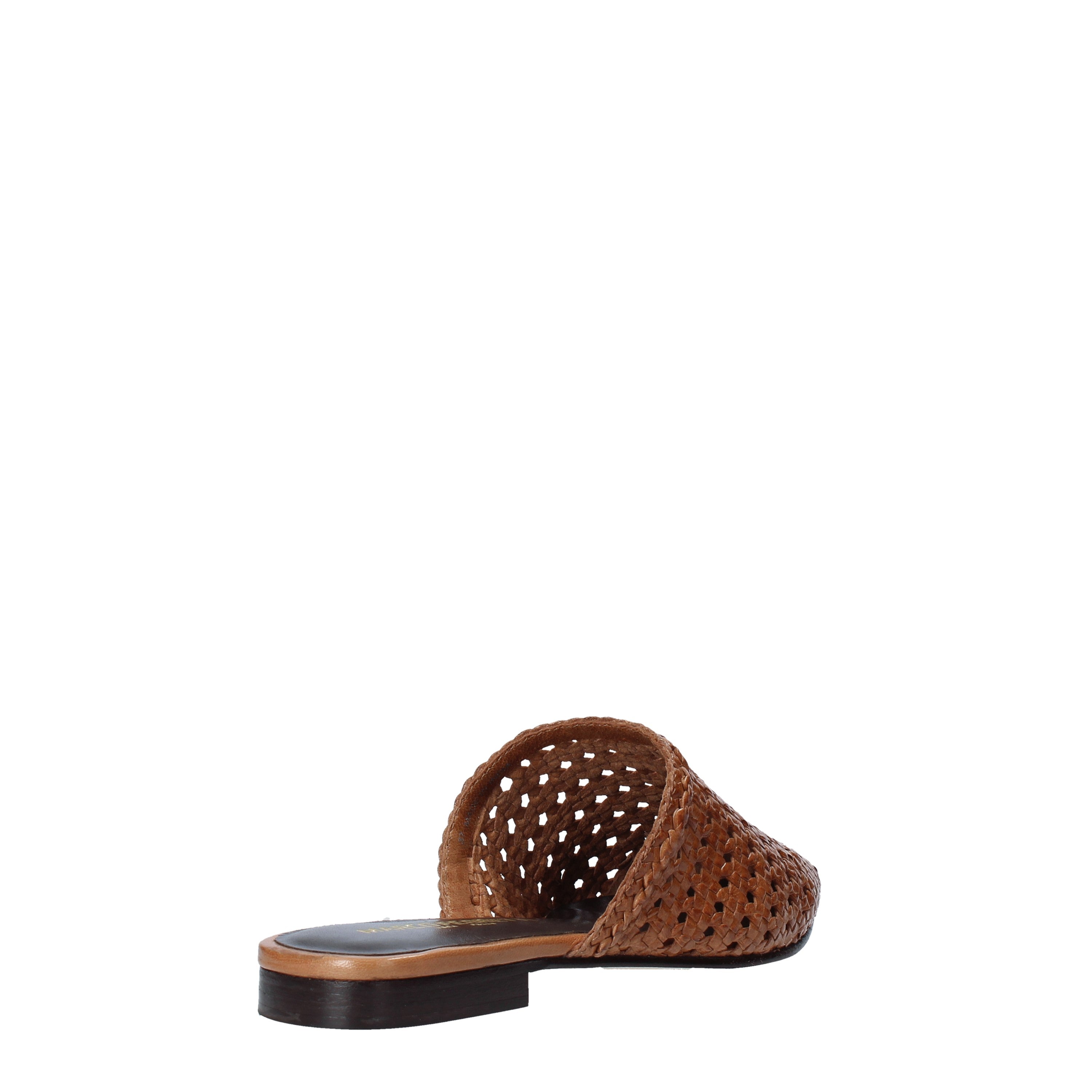 Sabot Marrone Marco Ferretti