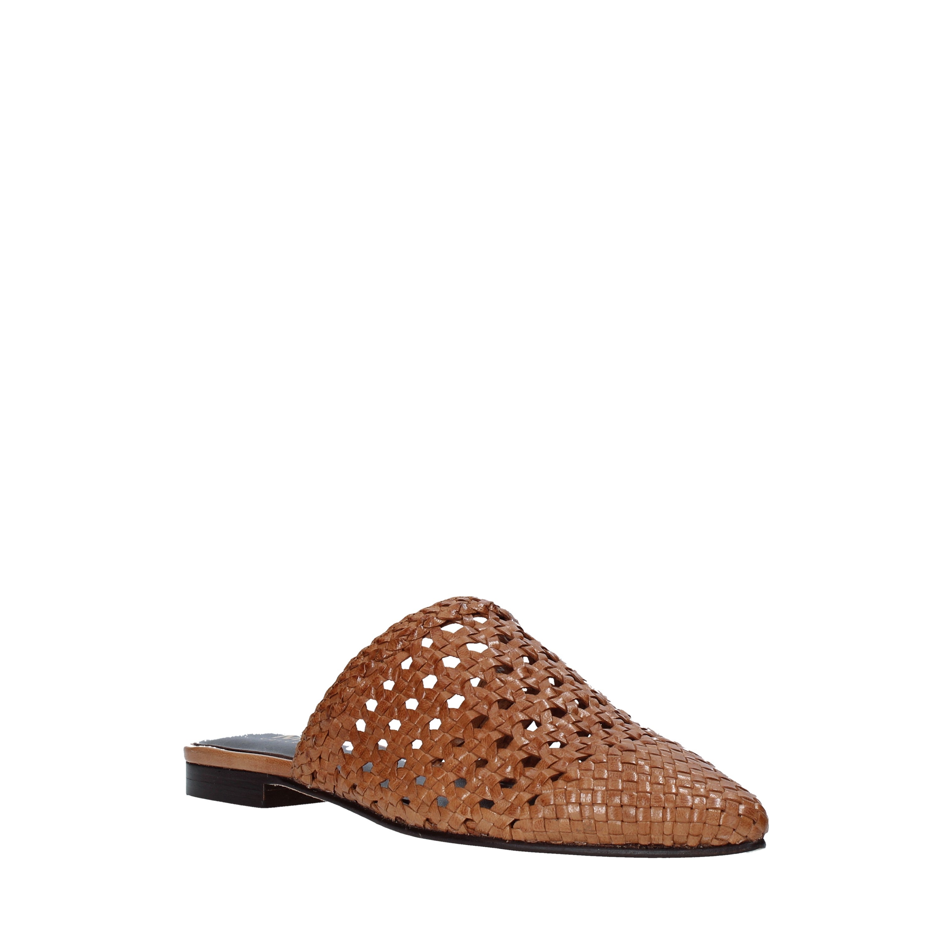 Sabot Marrone Marco Ferretti