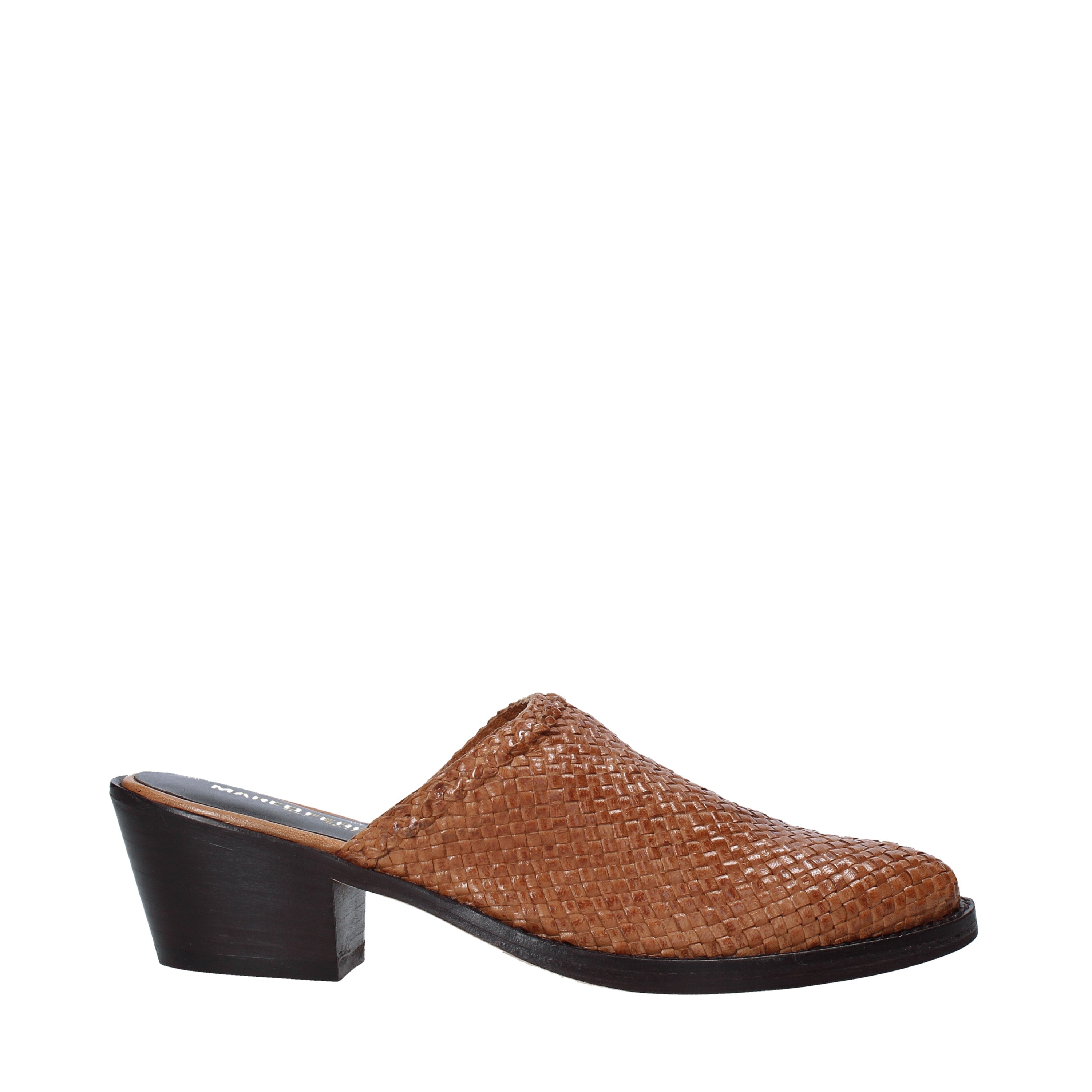 Sabot Marrone Marco Ferretti