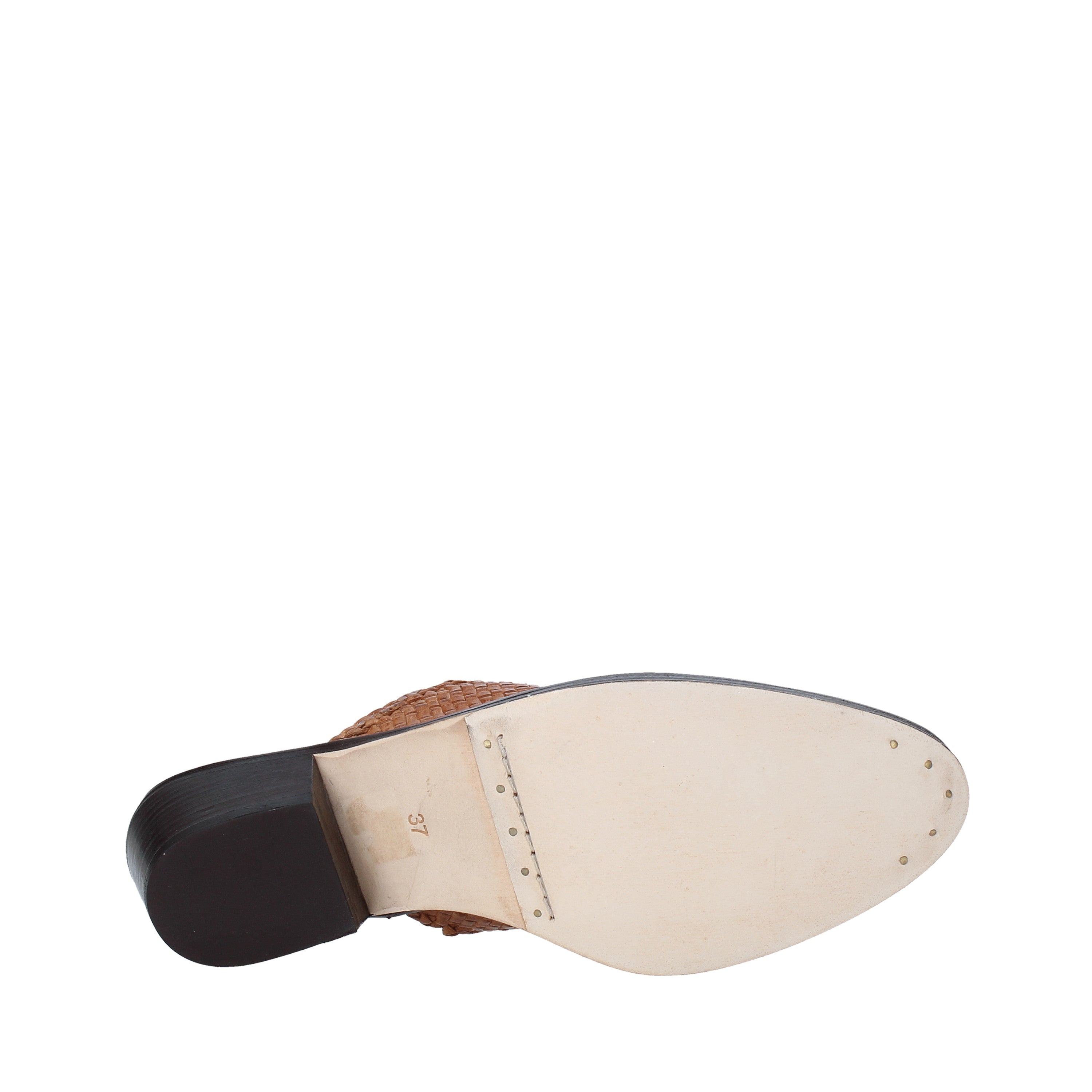 Sabot Marrone Marco Ferretti