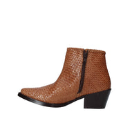 Stivaletti Marrone Marco Ferretti