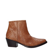 Stivaletti Marrone Marco Ferretti