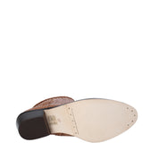 Stivaletti Marrone Marco Ferretti