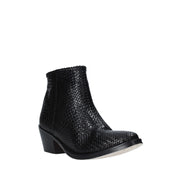 Stivaletti Nero Marco Ferretti