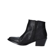 Stivaletti Nero Marco Ferretti