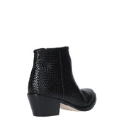 Stivaletti Nero Marco Ferretti