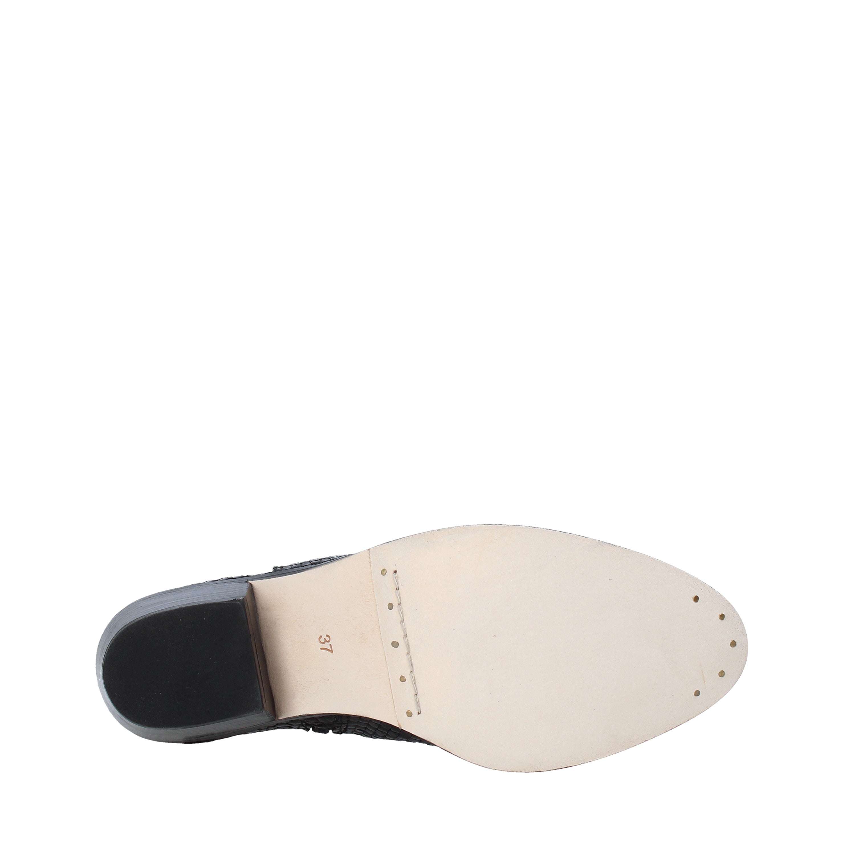 Stivaletti Nero Marco Ferretti