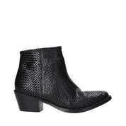 Stivaletti Nero Marco Ferretti