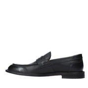 Mocassini Nero Marco Ferretti