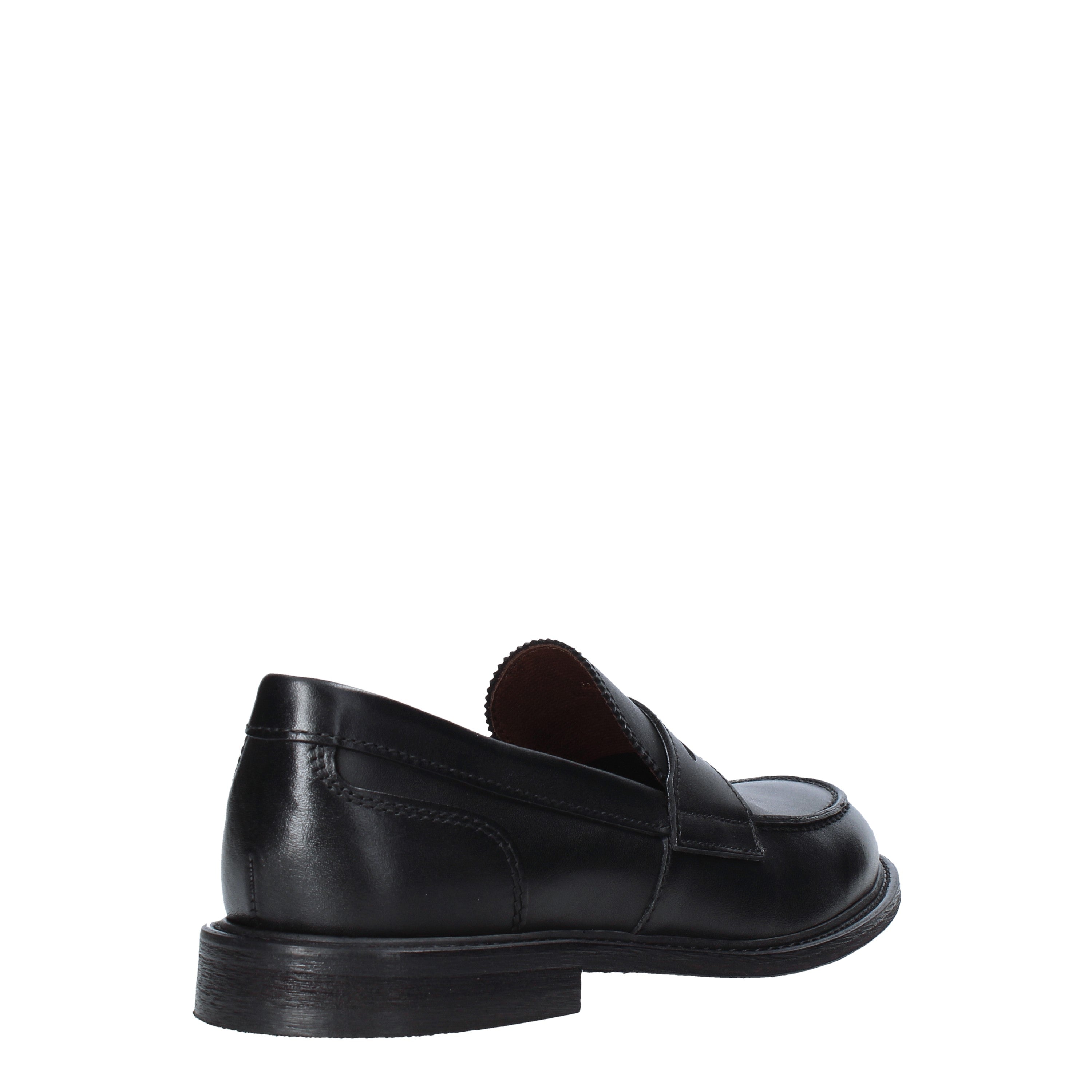 Mocassini Nero Marco Ferretti