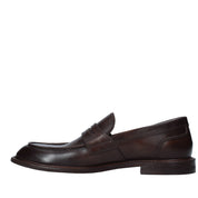 Mocassini Marrone Marco Ferretti