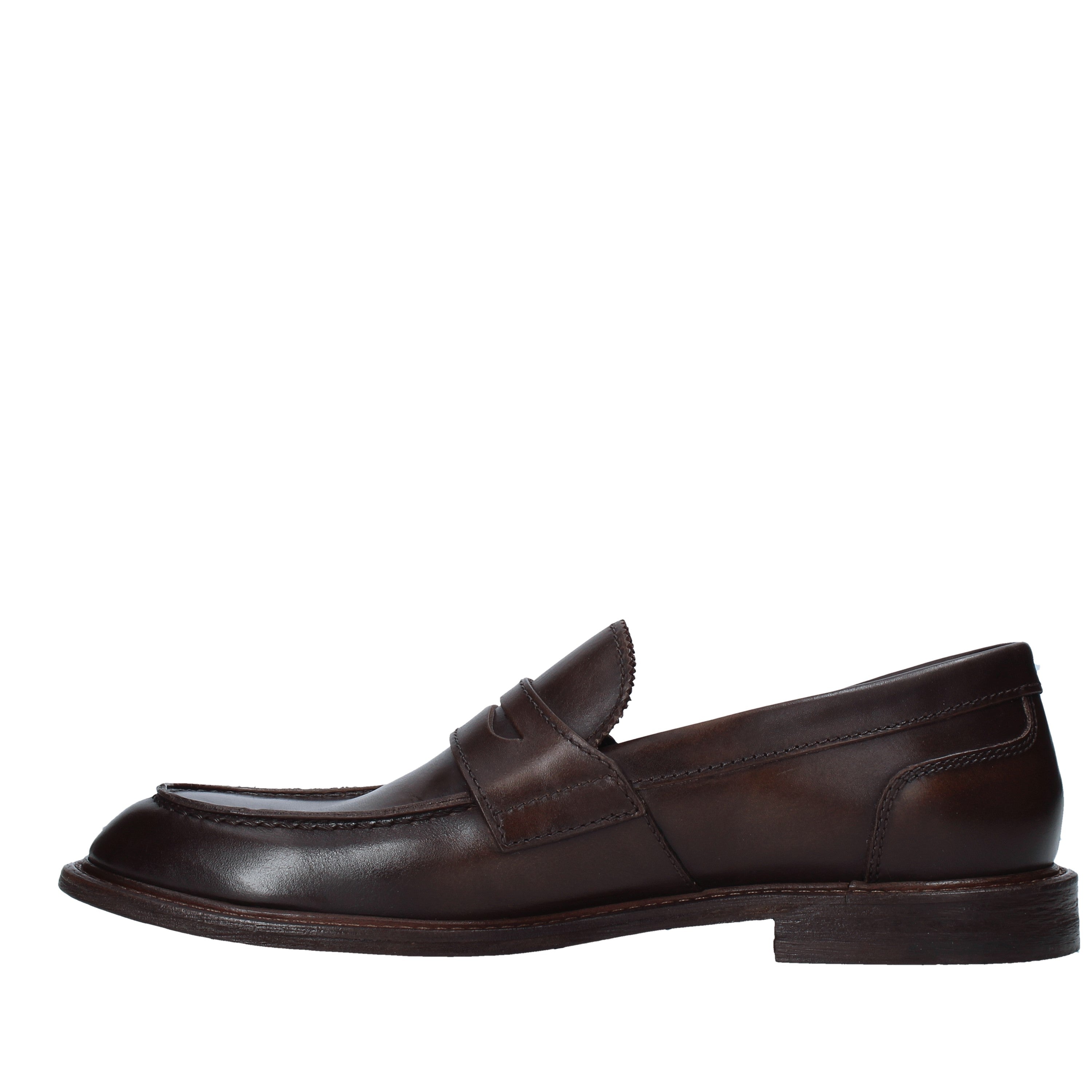 Mocassini Marrone Marco Ferretti