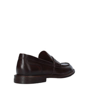 Mocassini Marrone Marco Ferretti