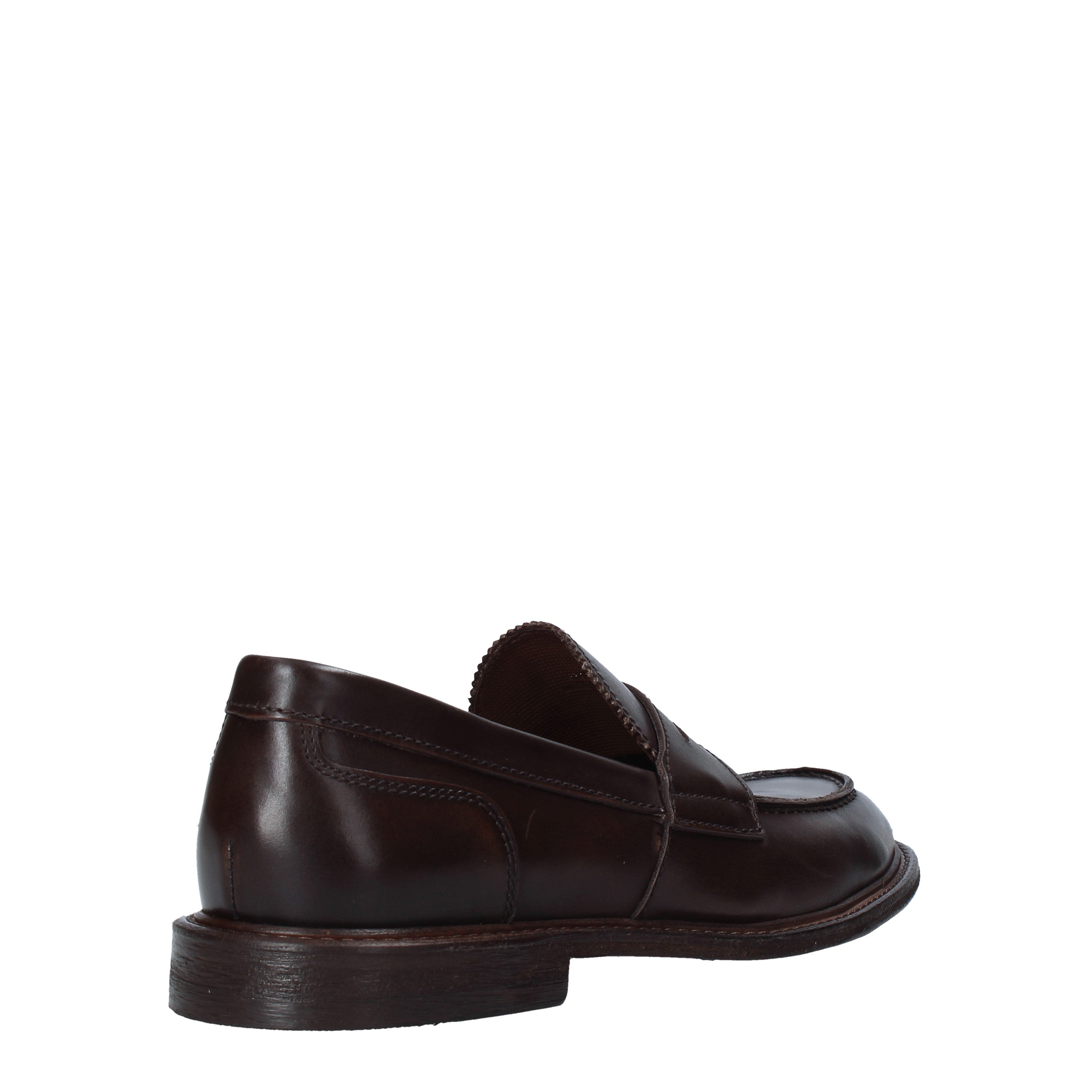 Mocassini Marrone Marco Ferretti