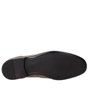 Mocassini Grigio Marco Ferretti