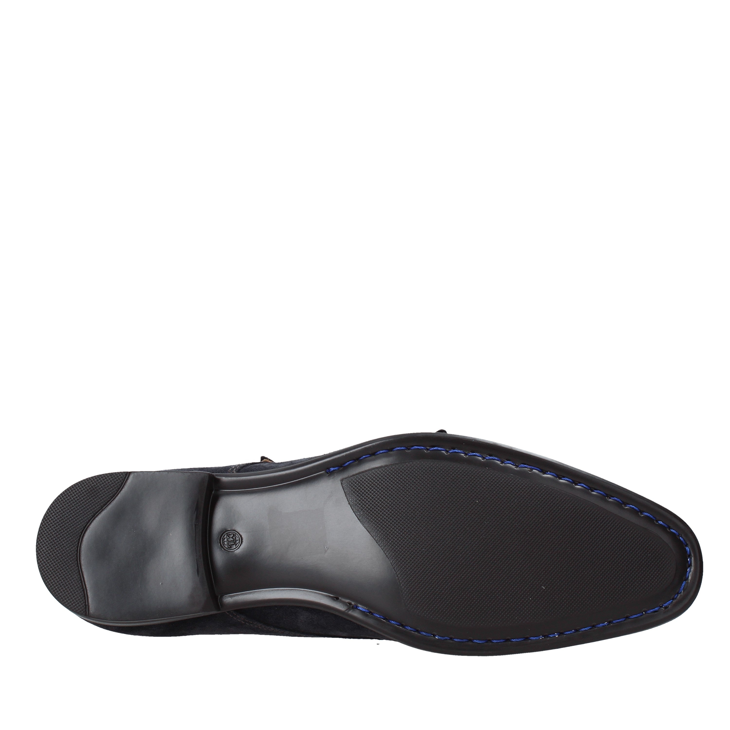 Mocassini Blu Maritan G